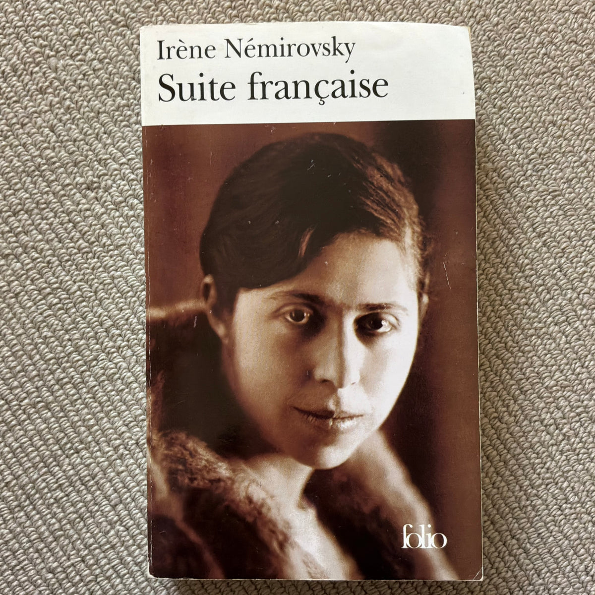 Irène Némirovsky - Suite française