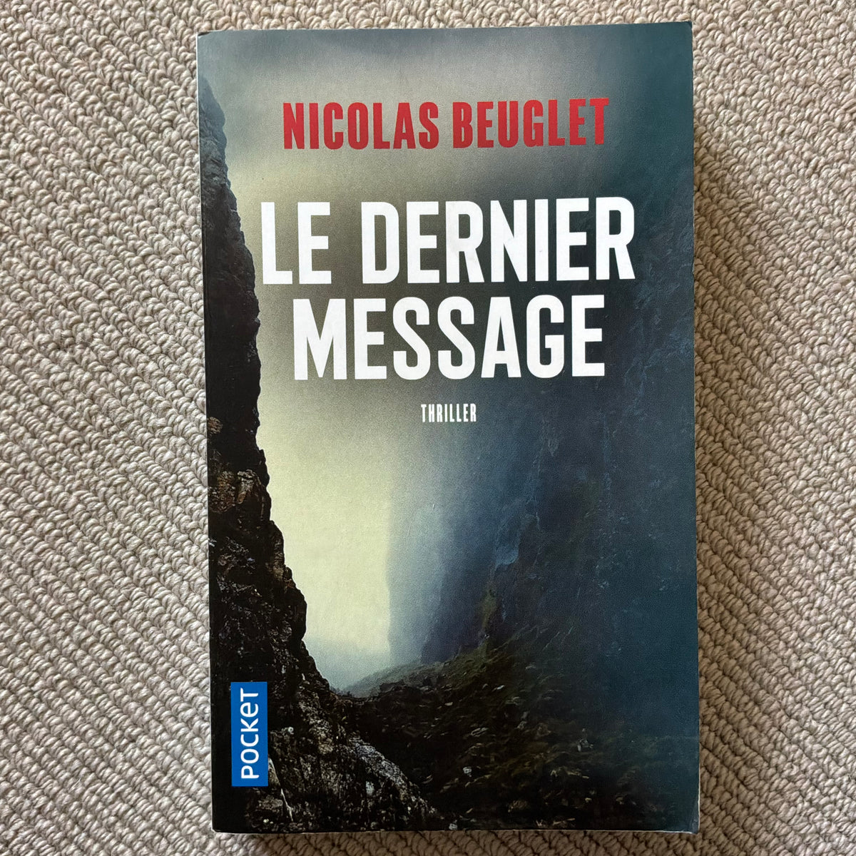 Beuglet, Nicolas - Le dernier message