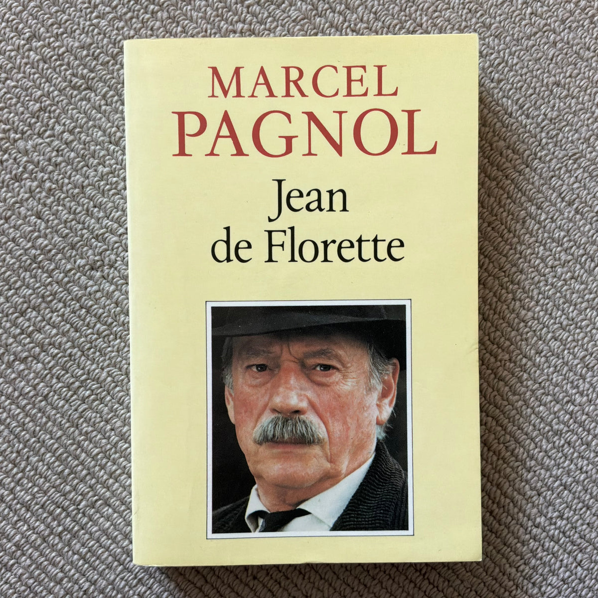 Pagnol, Marcel - Jean de Florette