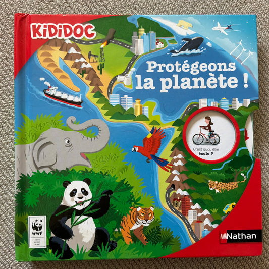 Kididoc - Protégeons la planète !