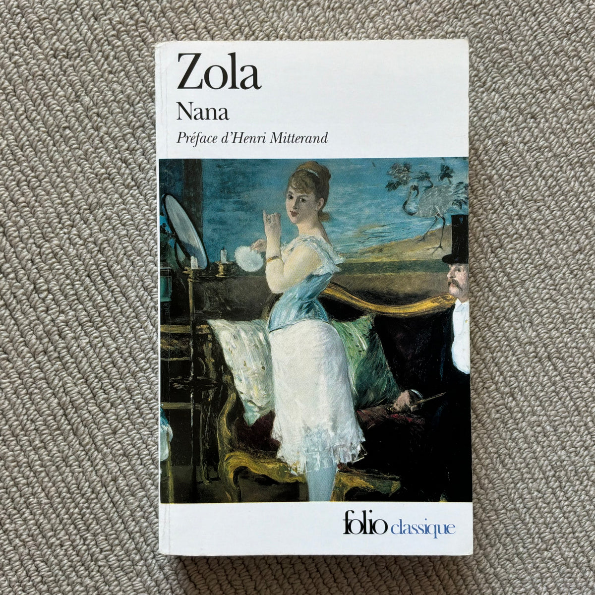 Zola, Emile - Nana