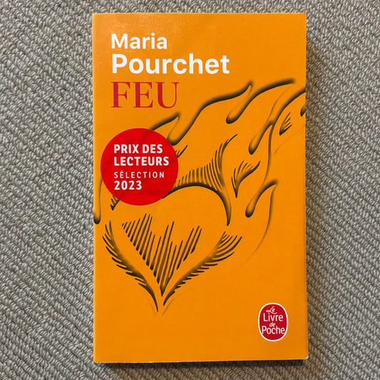 Pourchet, Maria - Feu