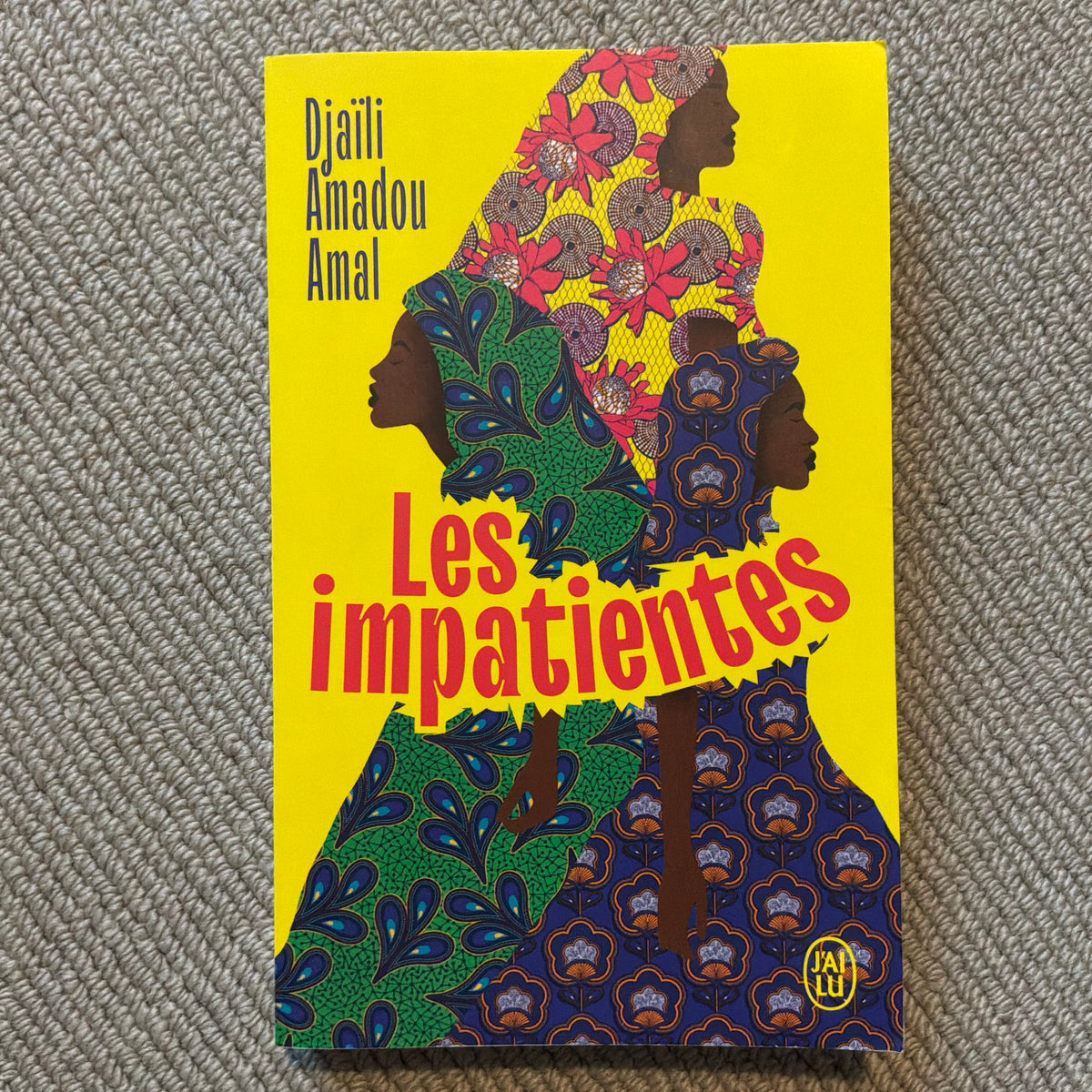 Amadou Amal, Djaïli - Les impatientes