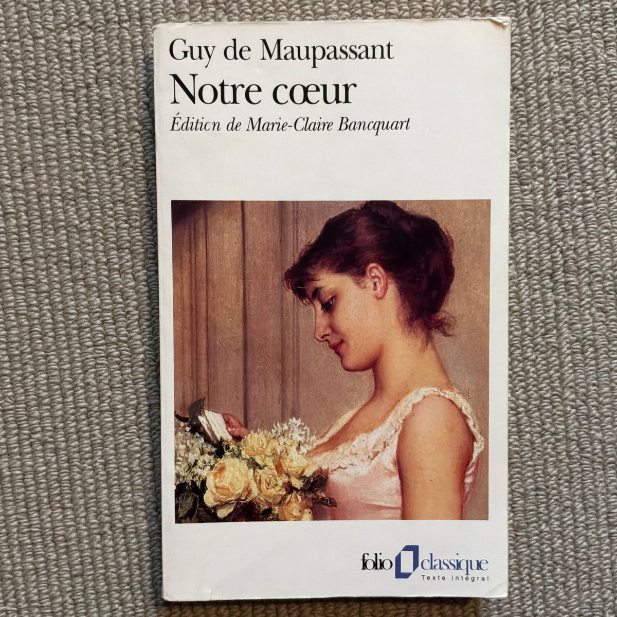 Maupassant de, Guy - Notre cœur