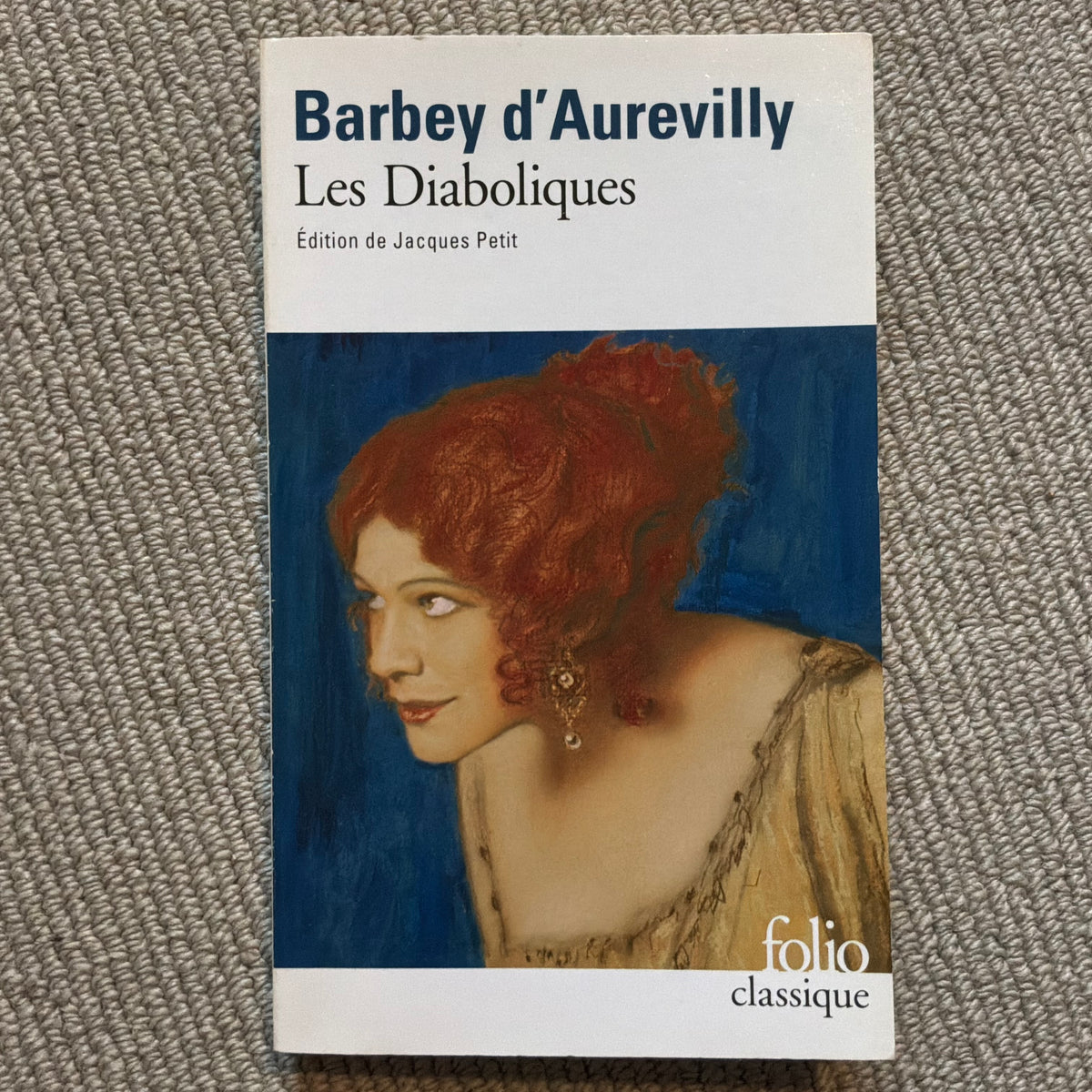 D’Aurevilly, Barbey - Les diaboliques