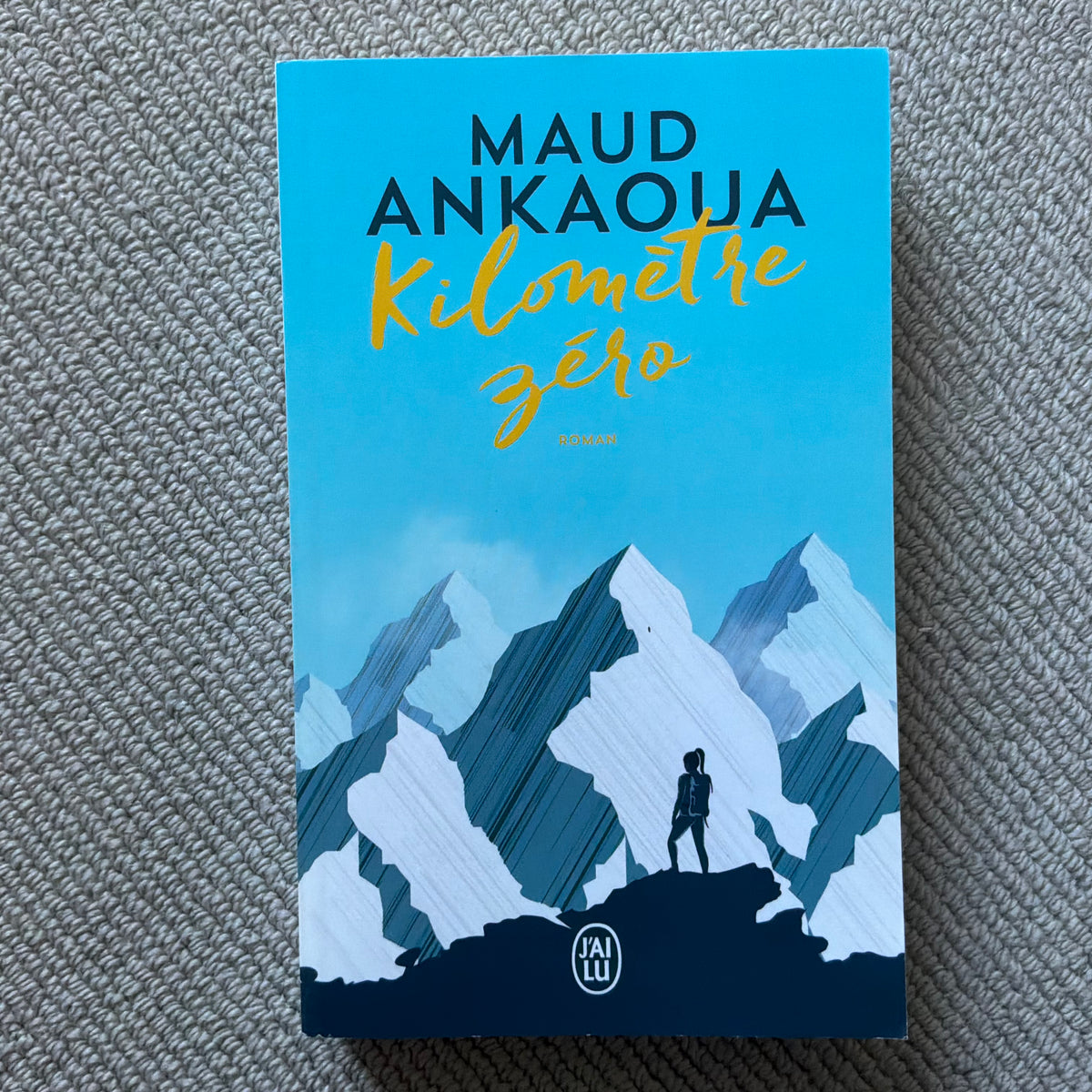 Ankaoua, Maud - Kilomètre zéro