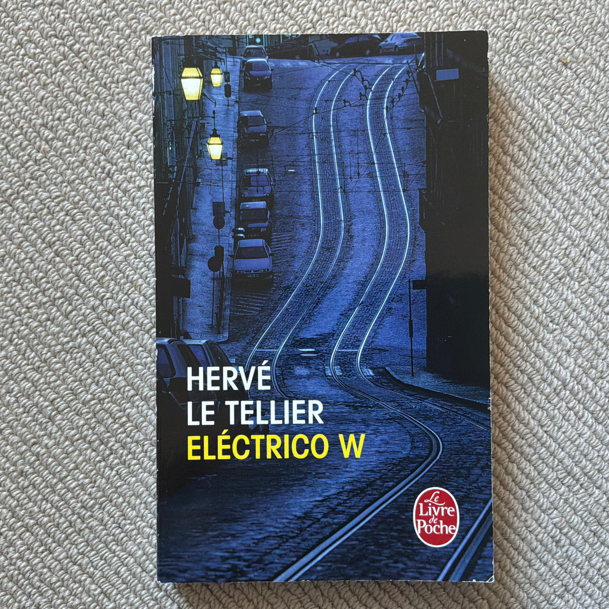 Tellier le, Hervé - Eléctrico W