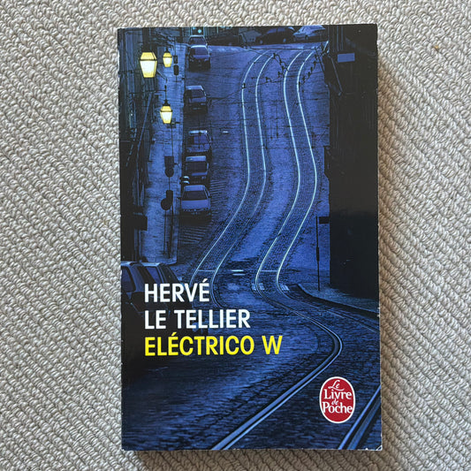 Tellier le, Hervé - Eléctrico W
