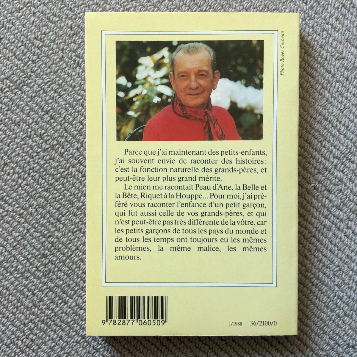Pagnol, Marcel - La gloire de mon père