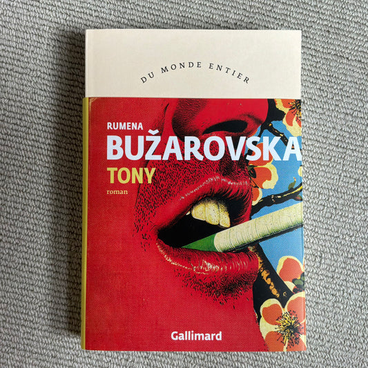 Buzarovska, Rumeno - Tony