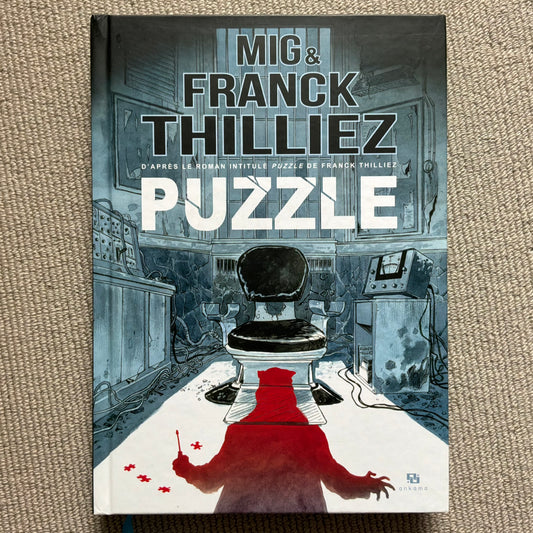 F. Thilliez & Mig - Puzzle