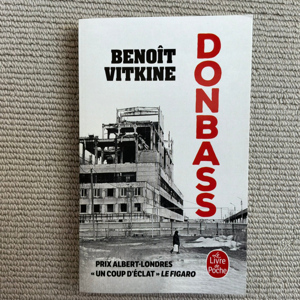 Vitkine, Benoît - Donbass