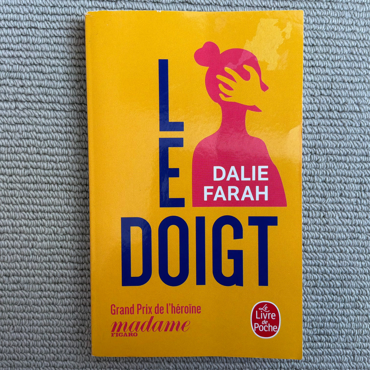 Farah, Dalie - Le doigt