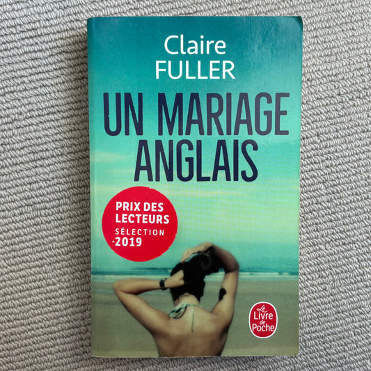Fuller, Claire - Un mariage anglais
