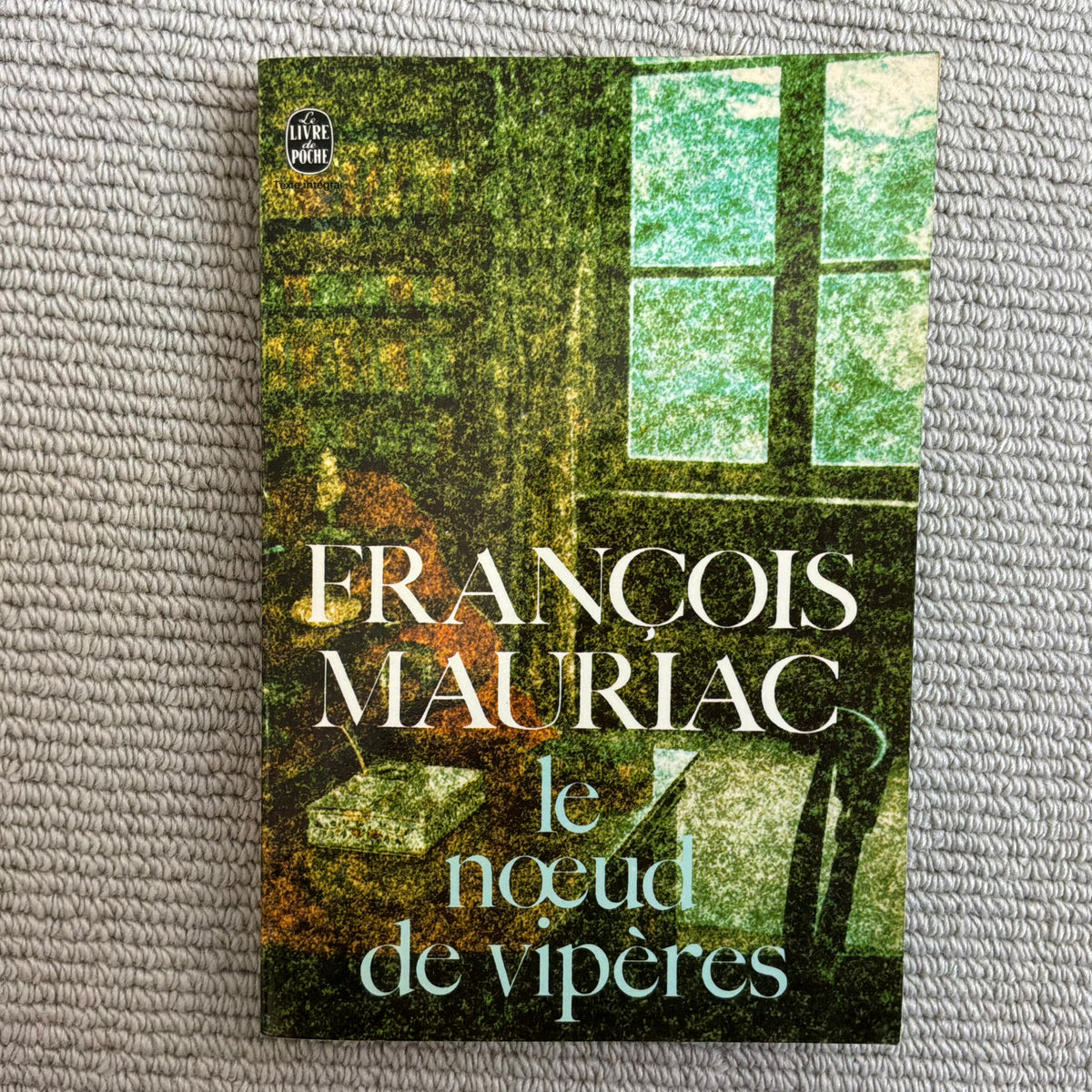 Mauriac, François - Le nœud de vipères