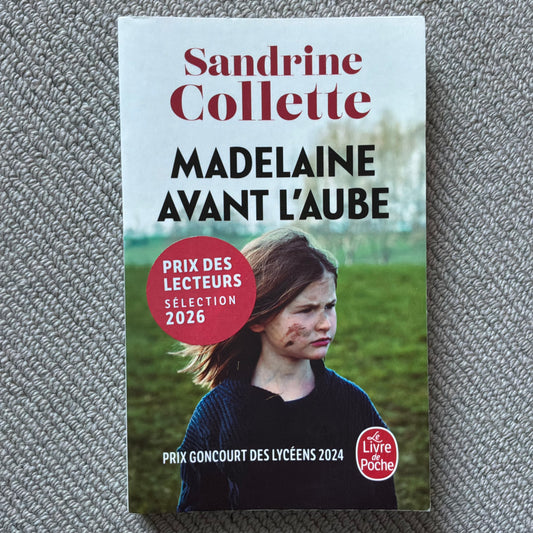 Collette, Sandrine - Madeleine avant l’aube