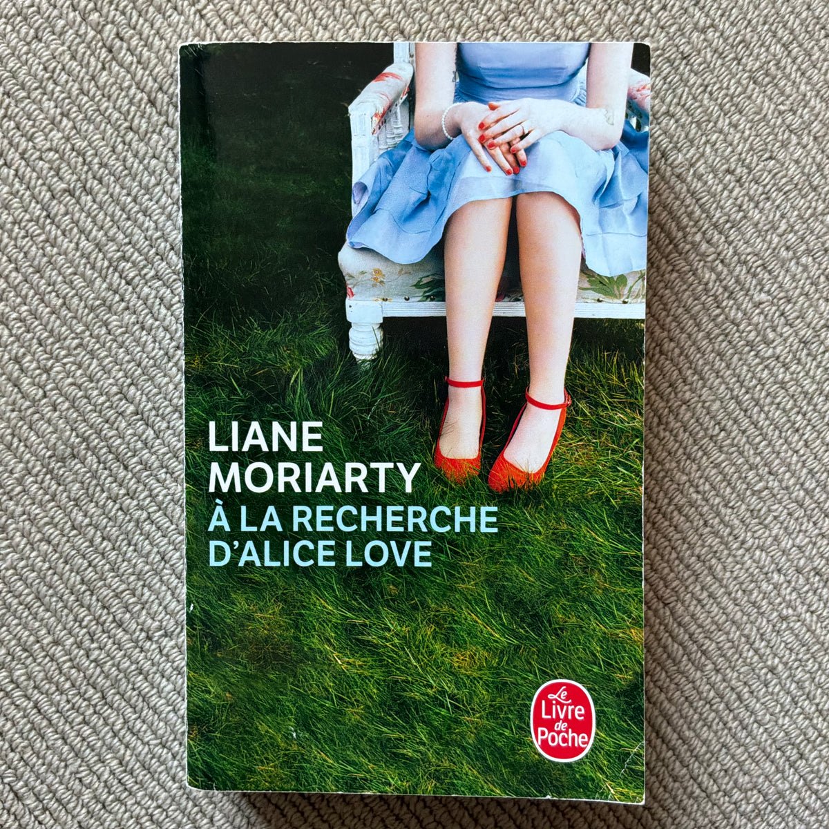 Moriarty, Liane - À la recherche d’Alice Love