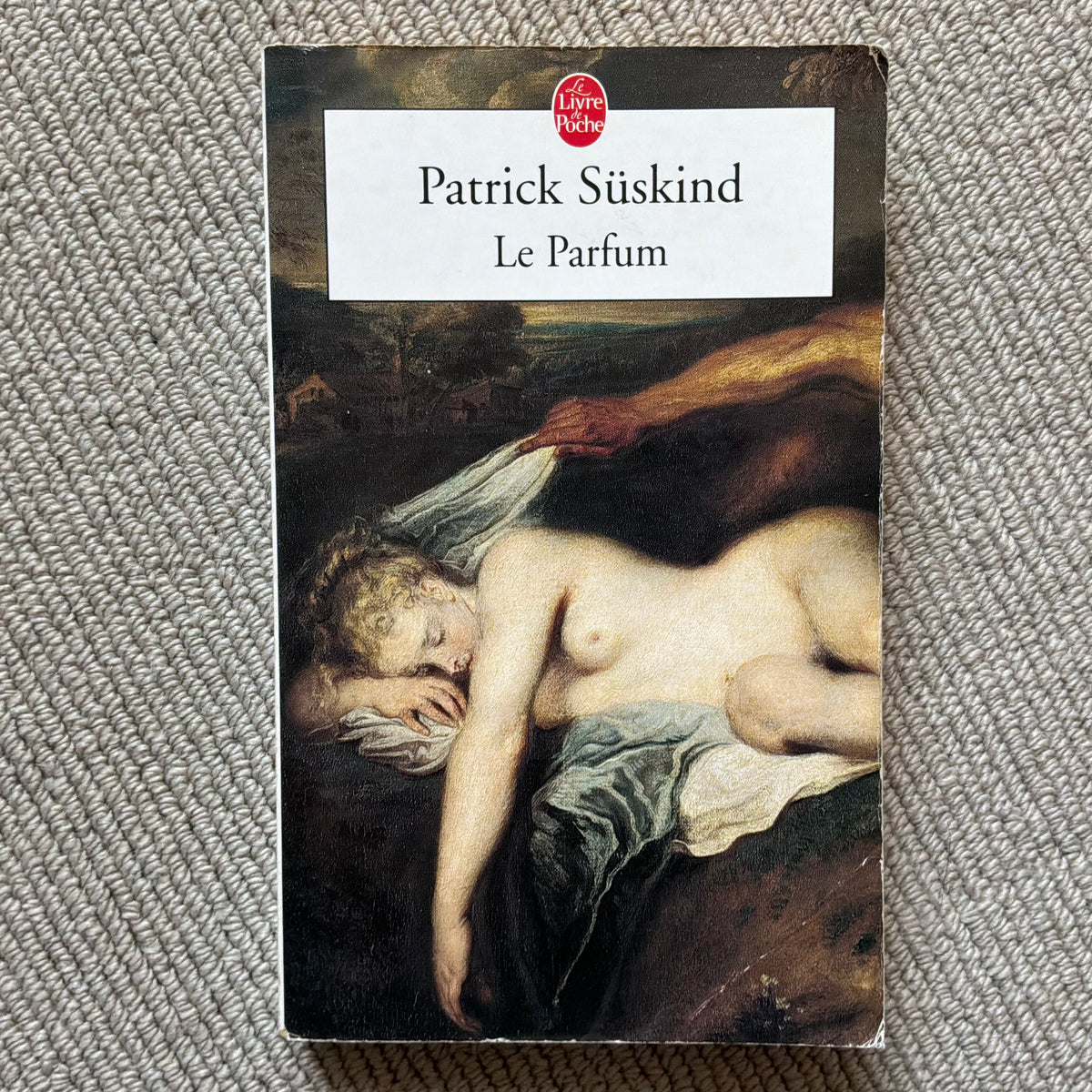 Süskind, Patrick - Le parfum