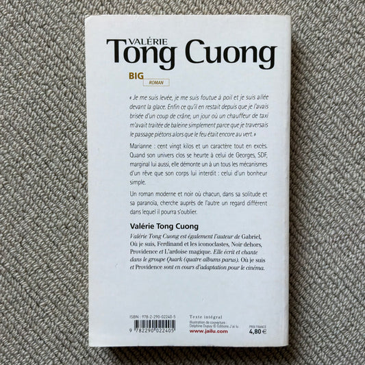 Tong Cuong, Valérie - Big