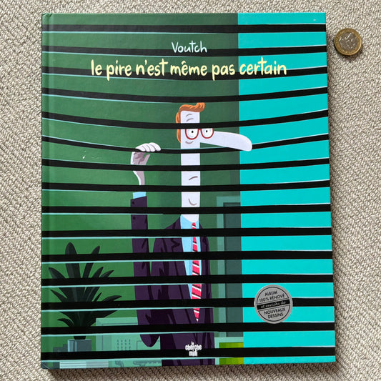 Voutch - Le pire n’est même pas certain