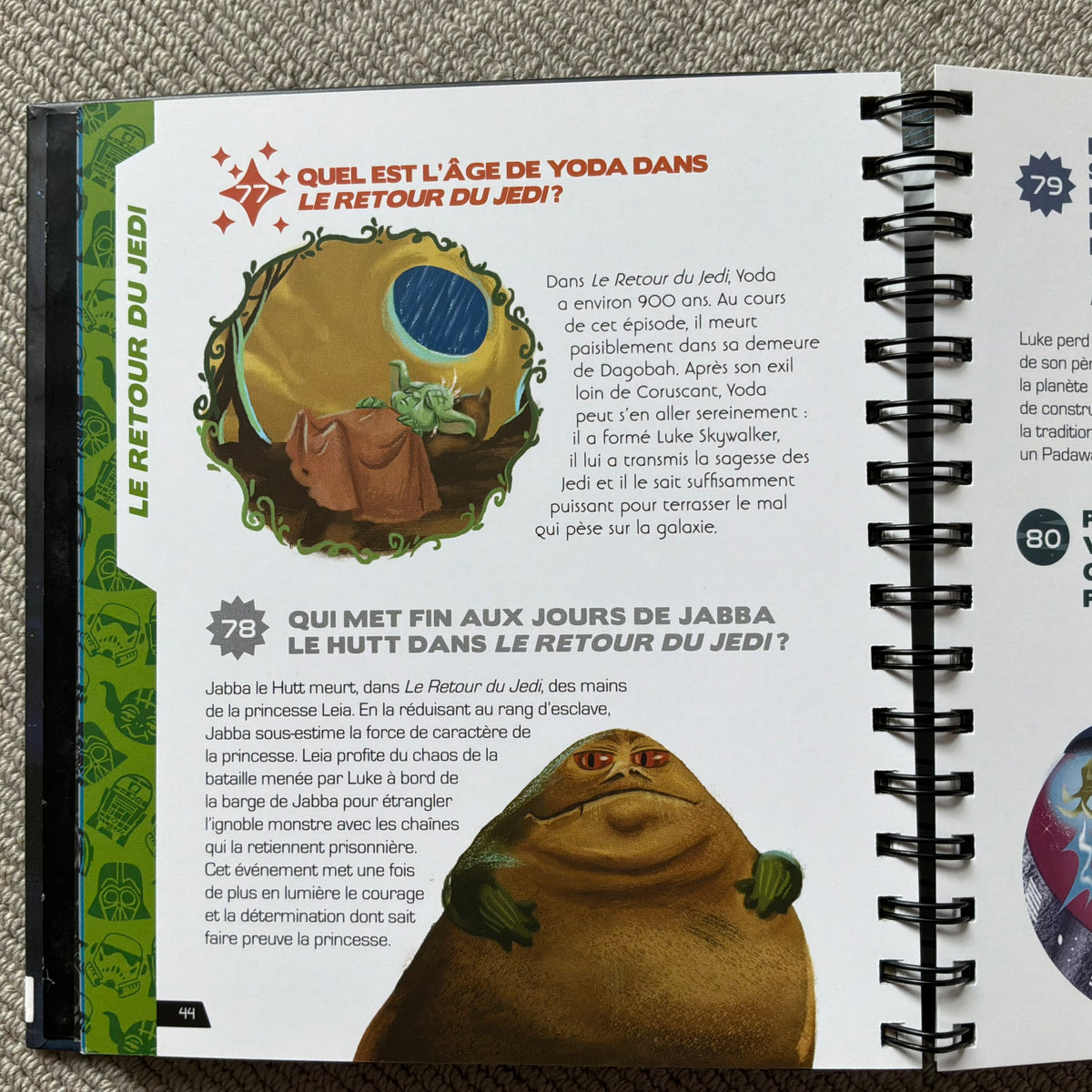 Star Wars, dis pourquoi?