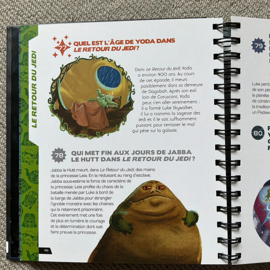 Star Wars, dis pourquoi?