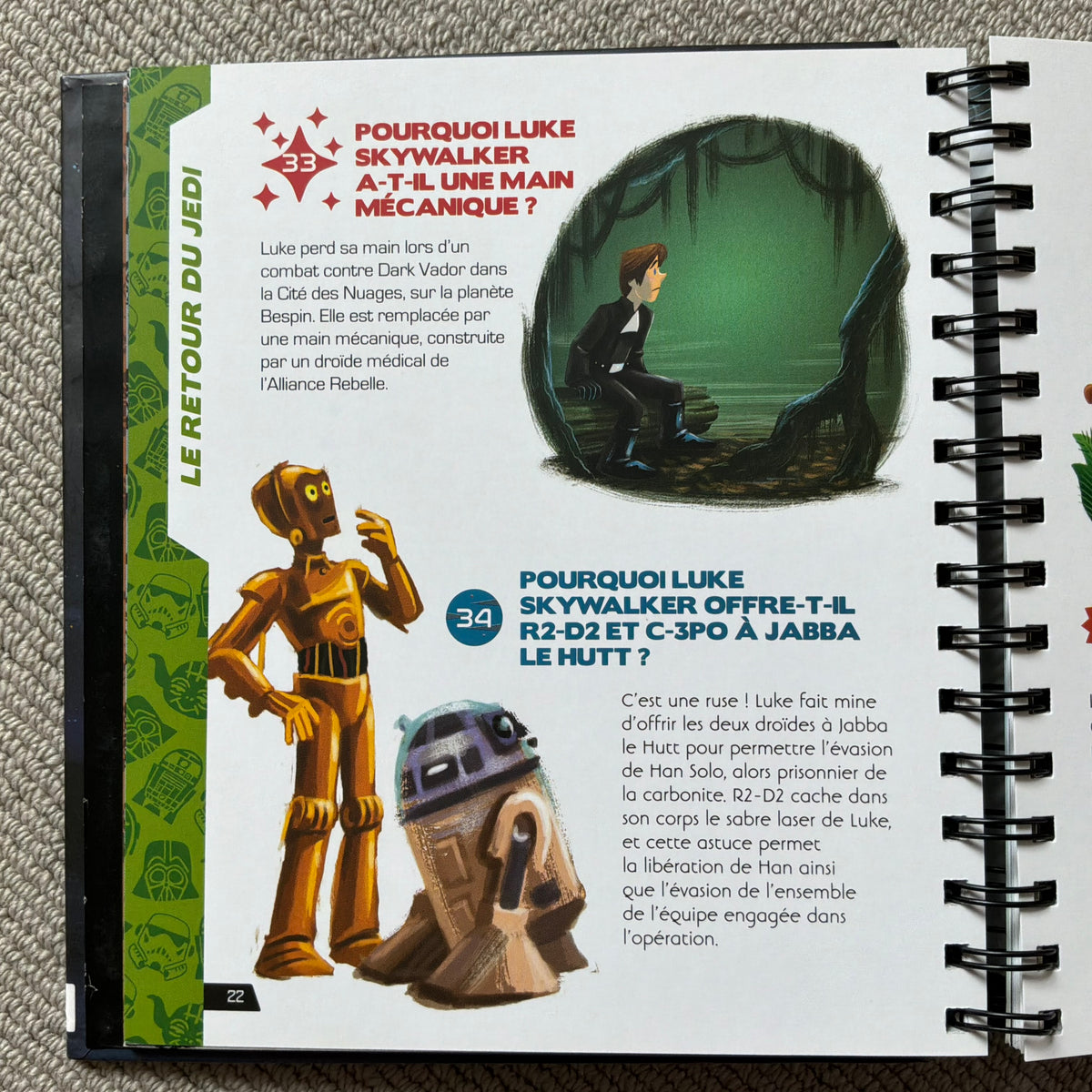 Star Wars, dis pourquoi?