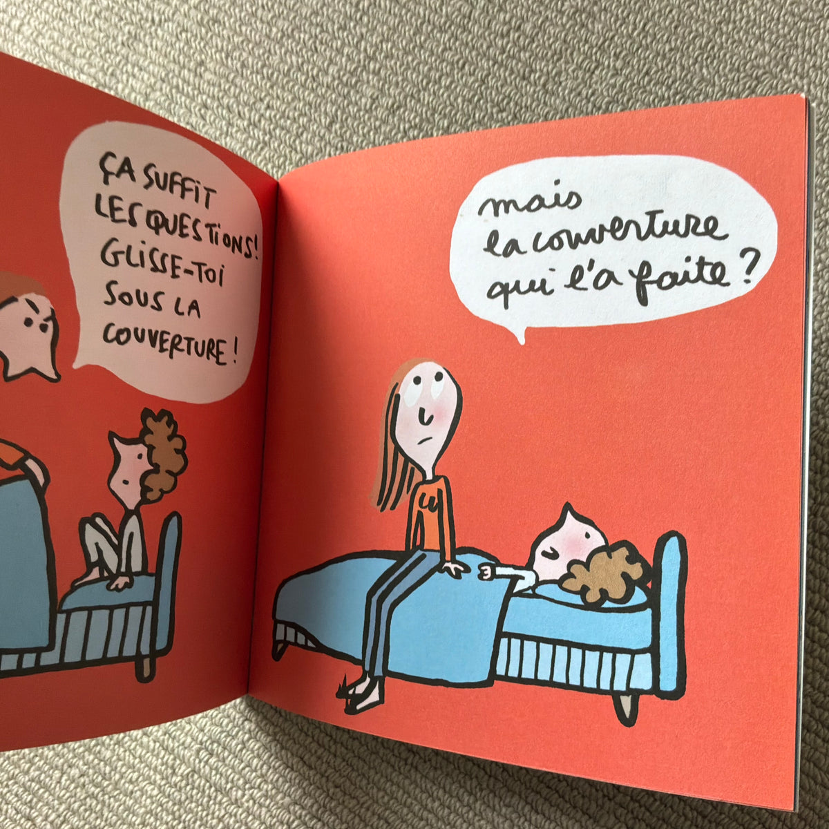 Le livre des qui fait quoi - S. Bravi & H. Eparvier