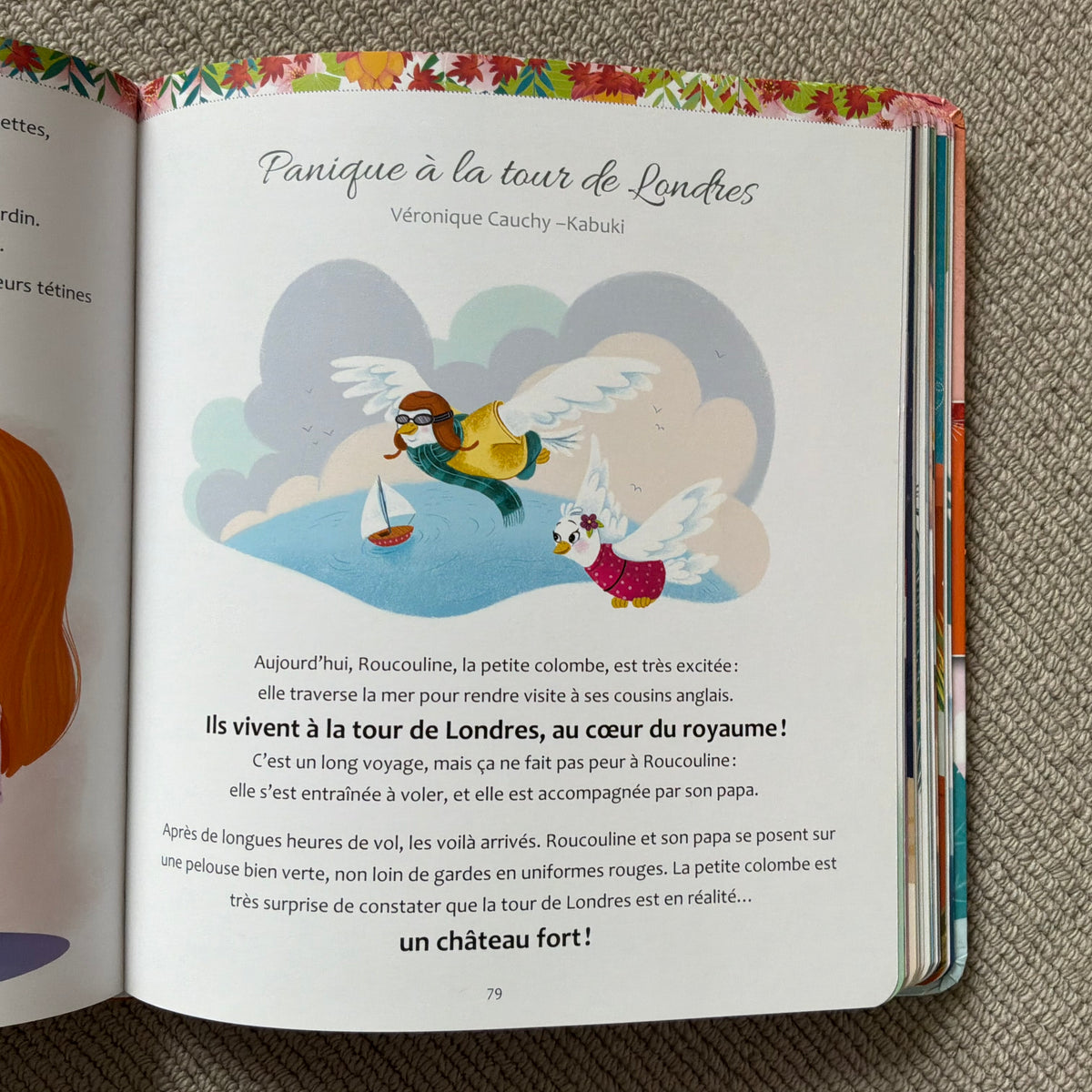 Mes jolies histoires du monde pour les petits