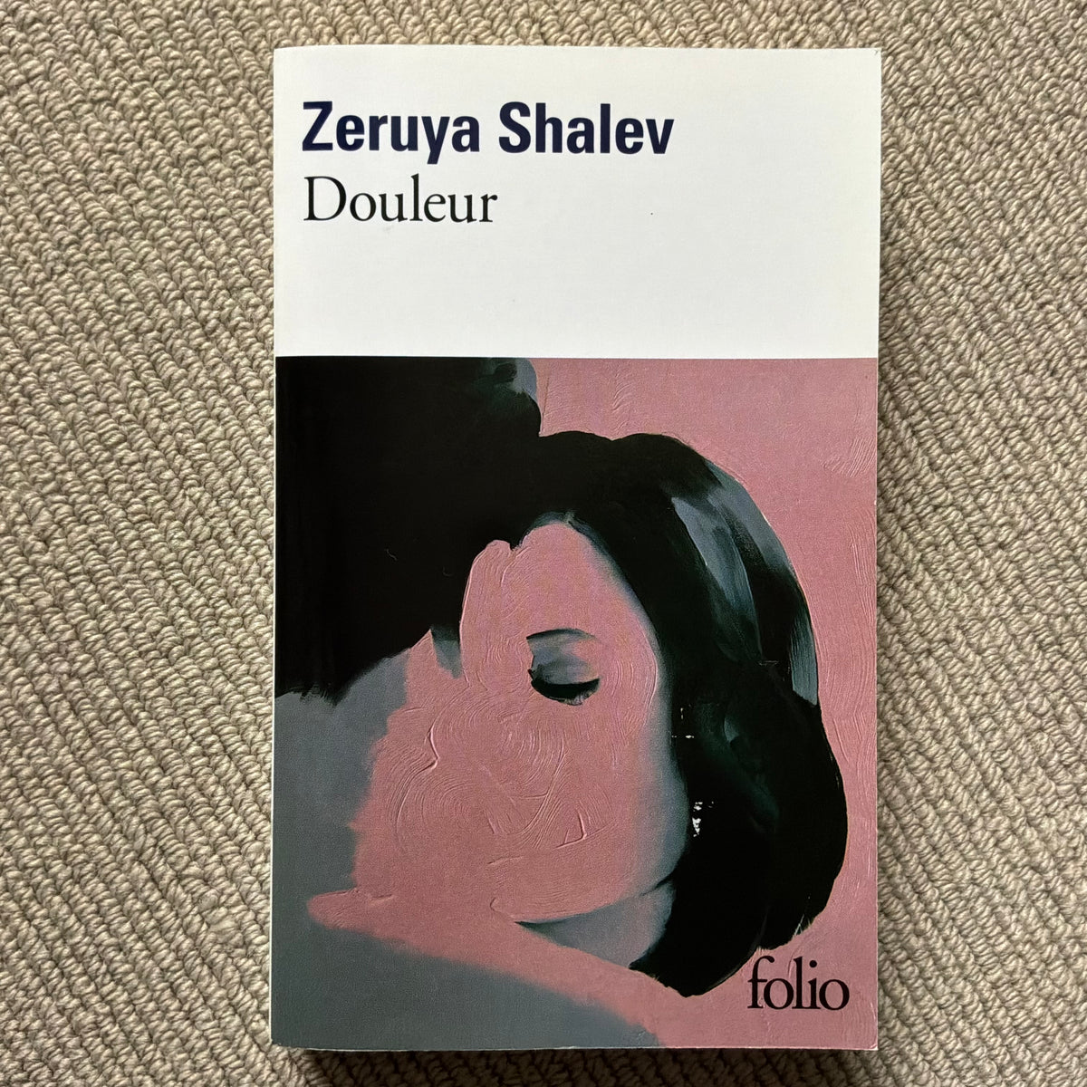 Shalev, Zeruya - Douleur
