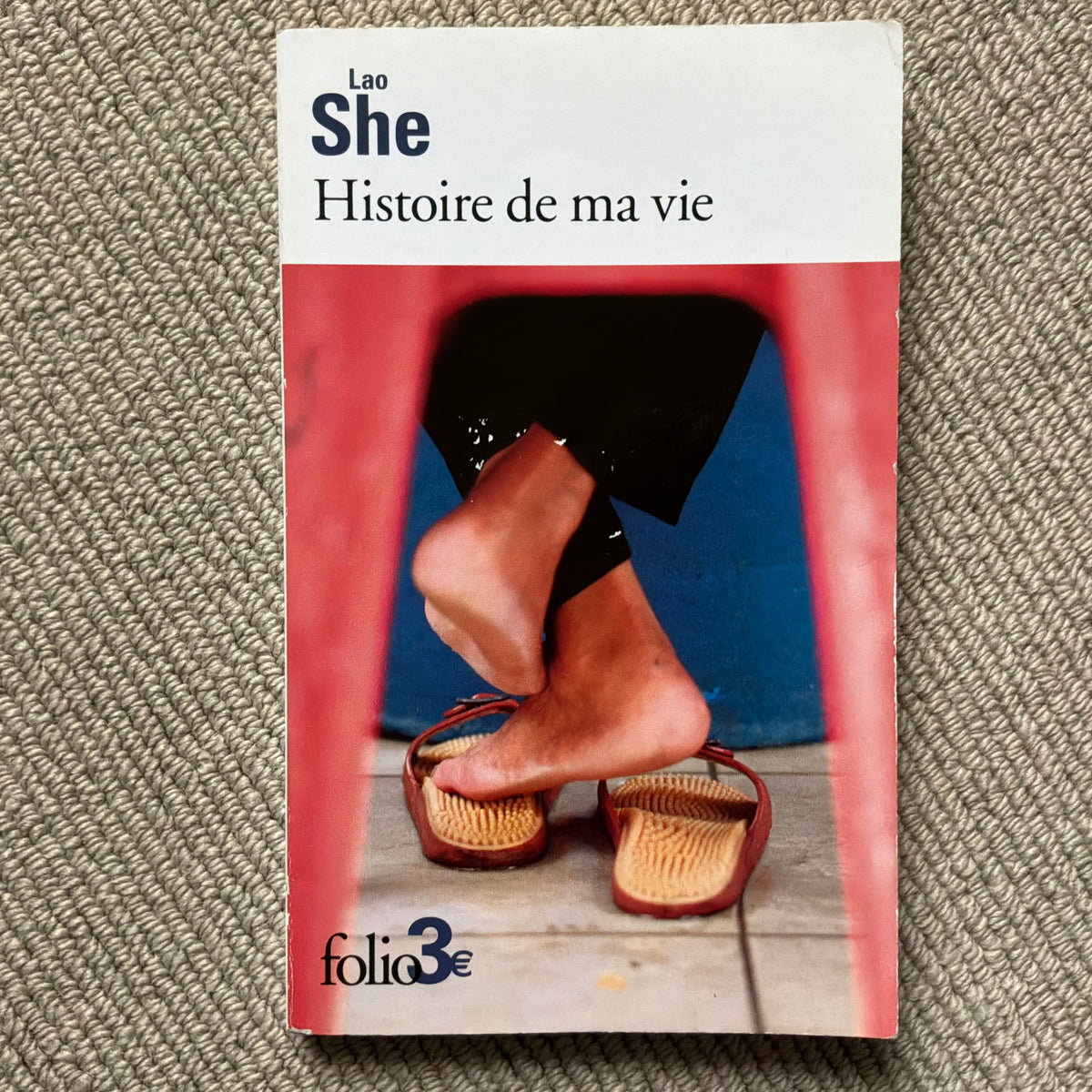 She, Lao - Histoire de ma vie