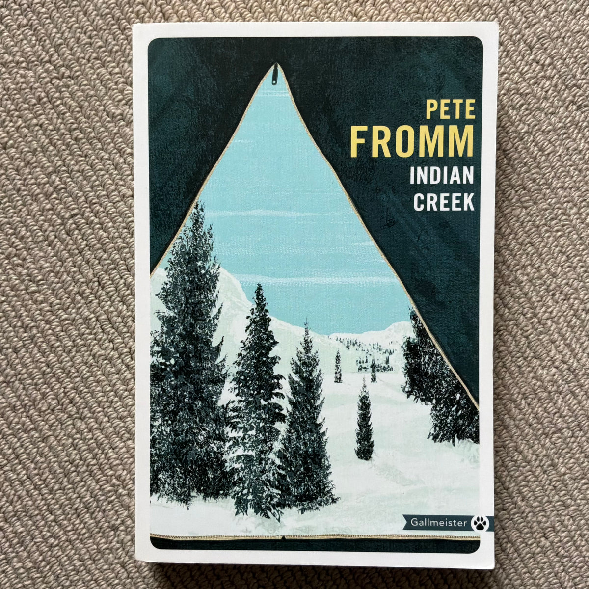 Fromm, Pete - Indian Creek