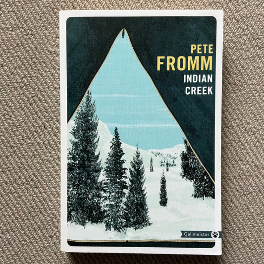 Fromm, Pete - Indian Creek