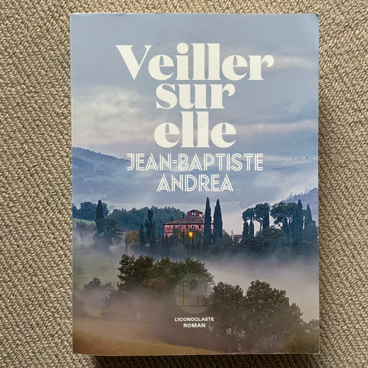 Andrea, Jean-Baptiste - Veiller sur elle