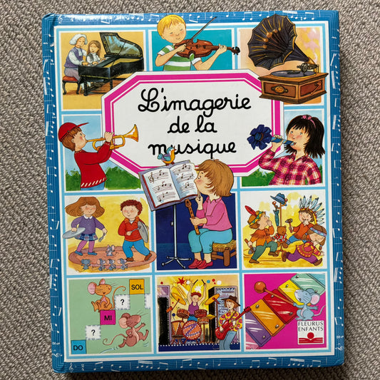 L’imagerie de la musique