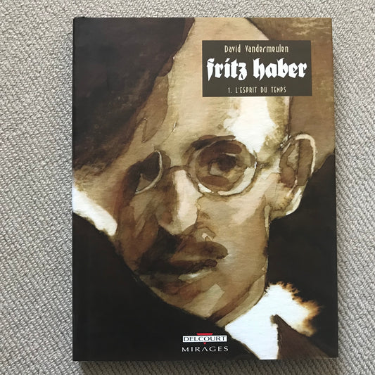 Fritz Huber T1: L’esprit du temps - Vandermeulen, D.