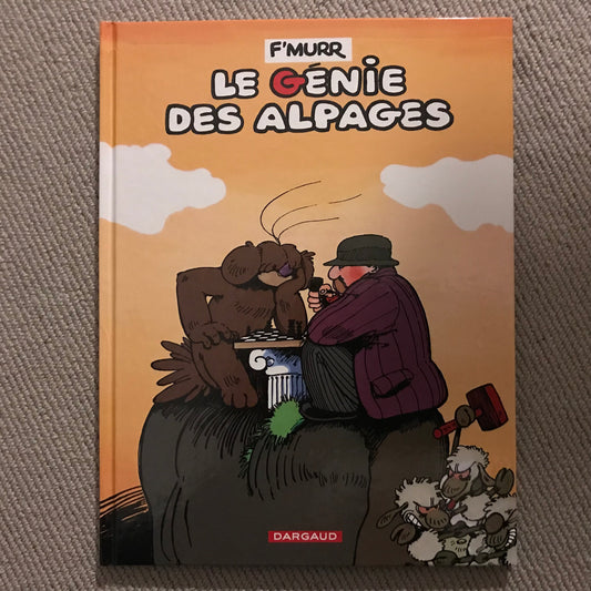 Le génie des Alpages - F’murr