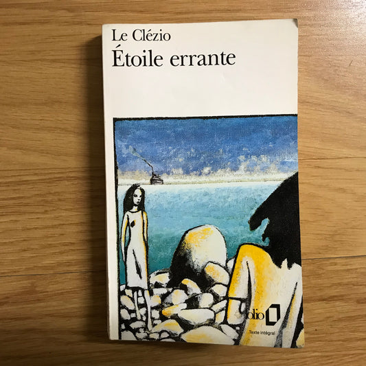 Clezio le, JMG - Étoile errante