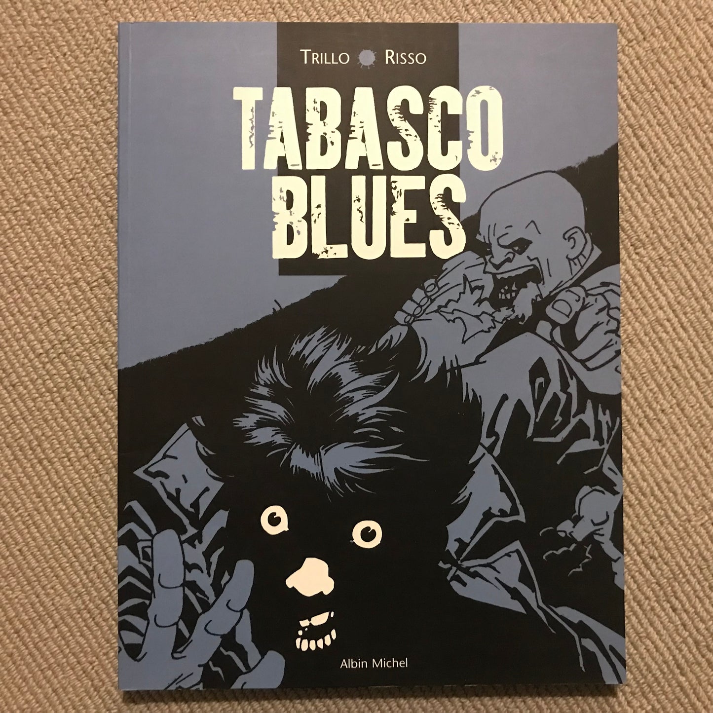 Tabasco blues - Trillo & Risso