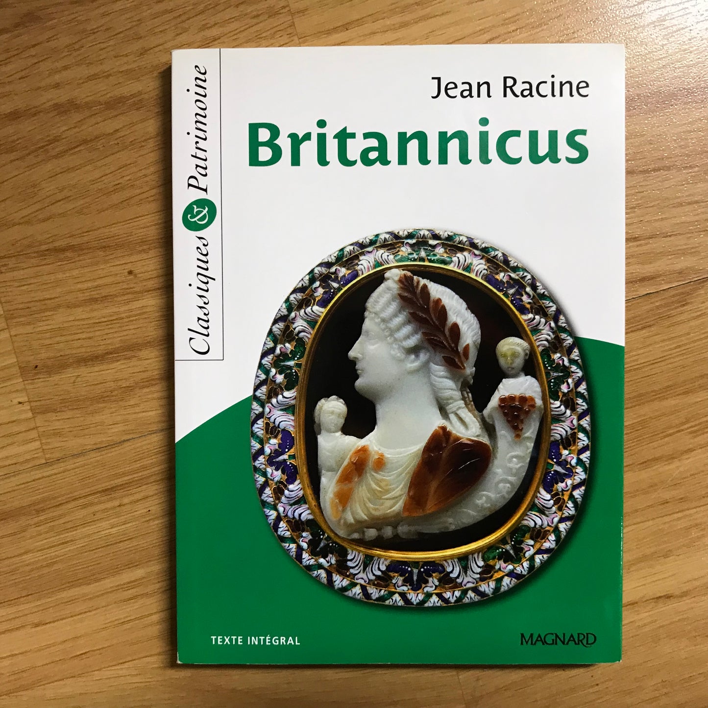 Racine - Britannicus