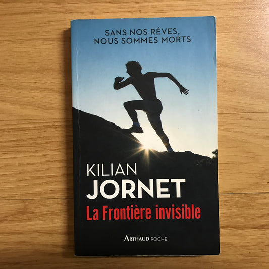 Jornet, Killian - La frontière invisible
