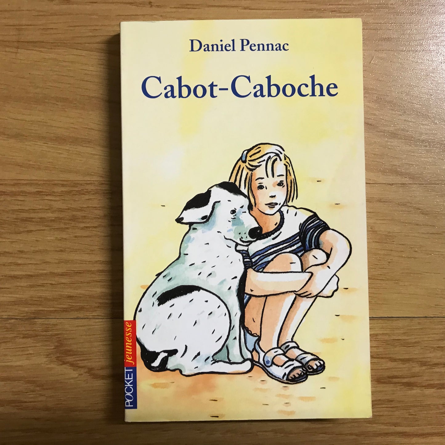 Pennac, Daniel - Cabot-Caboche