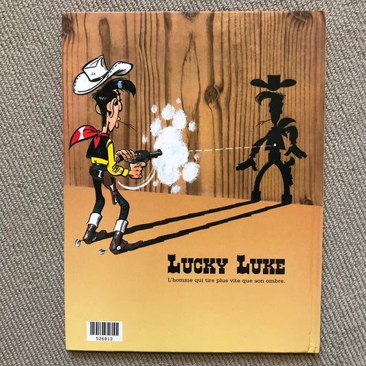 Lucky Luke T39, Chasseur de primes - Morris & Goscinny