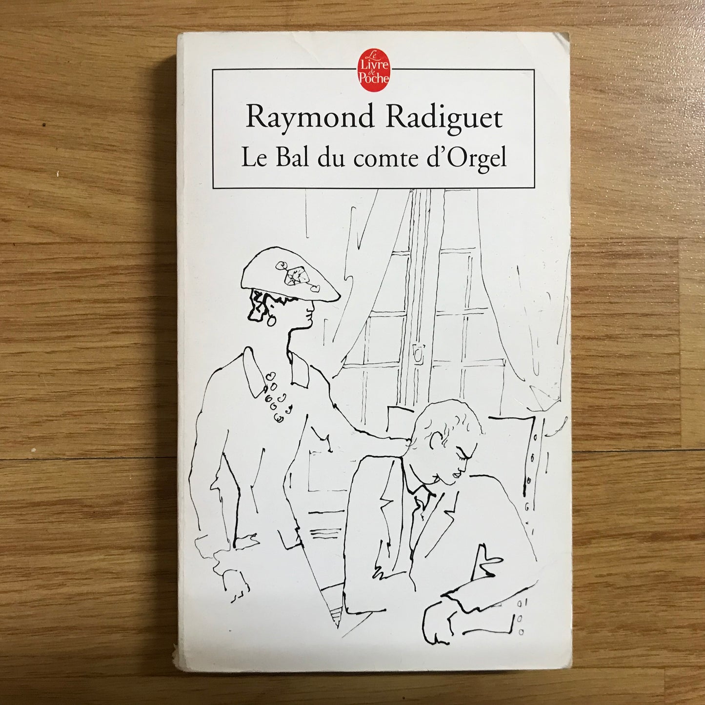 Radiguet, Raymond - Le bal du comte d’Orgel