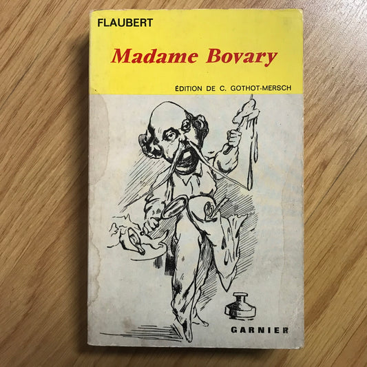 Flaubert - Madame Bovary