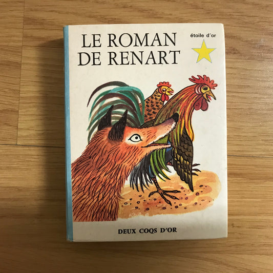 Paris, Paulin - Le roman de Renart