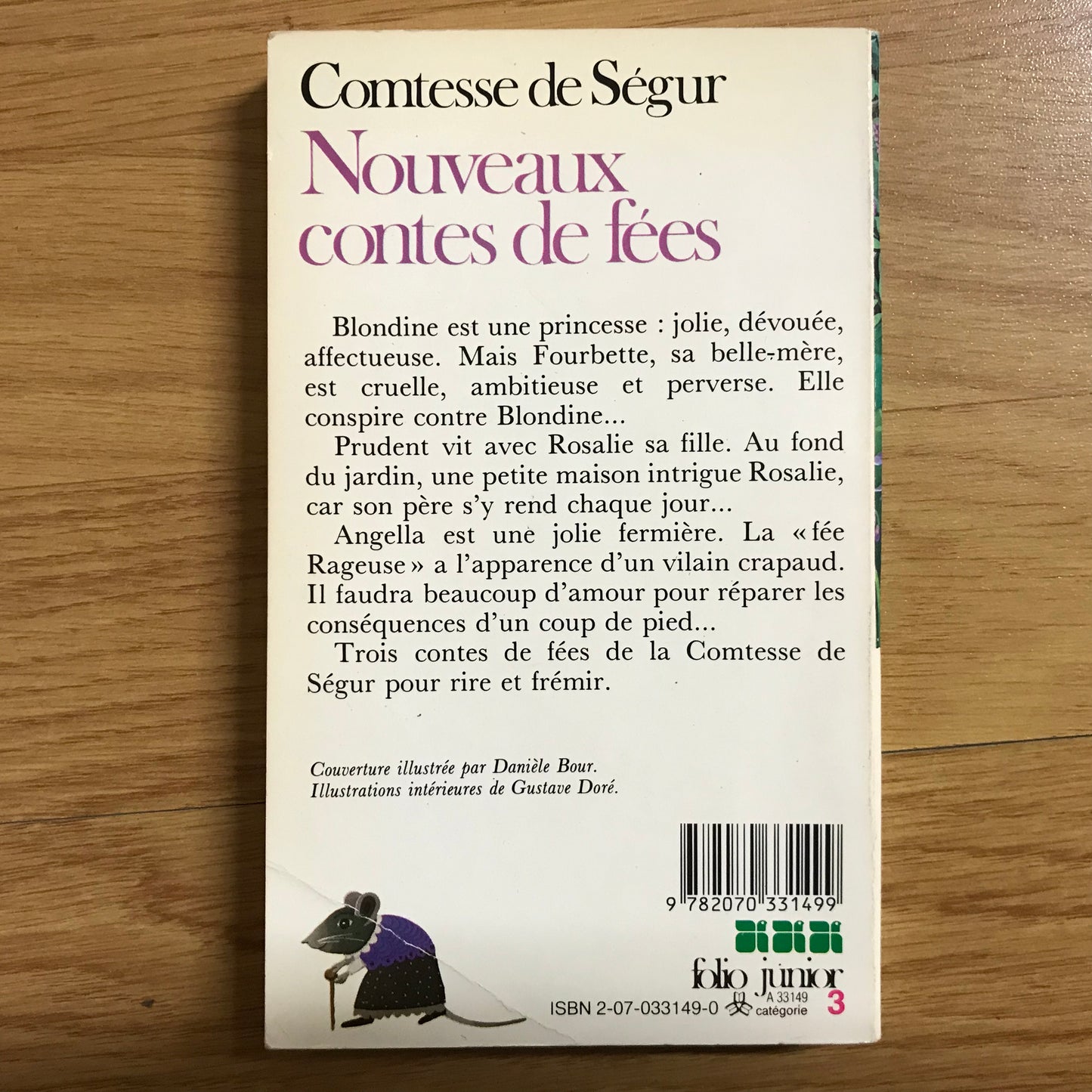 Comtesse de Ségur - Nouveaux contes de fées