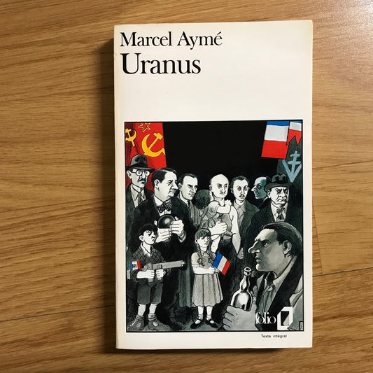 Aymé, Marcel - Uranus