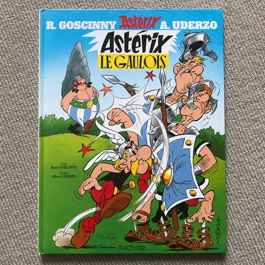 Astérix, Astérix le Gaulois - Goscinny & Uderzo