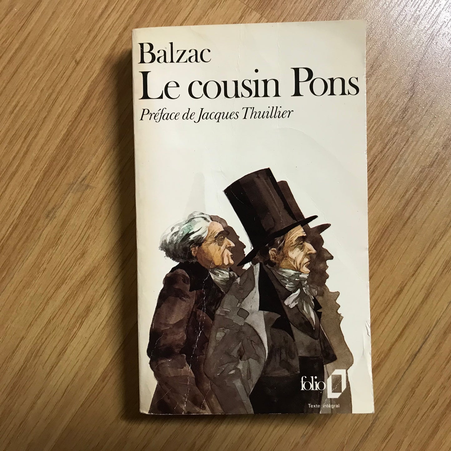 Balzac de, Honoré - Le cousin Pons